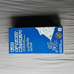 Kids against maturity